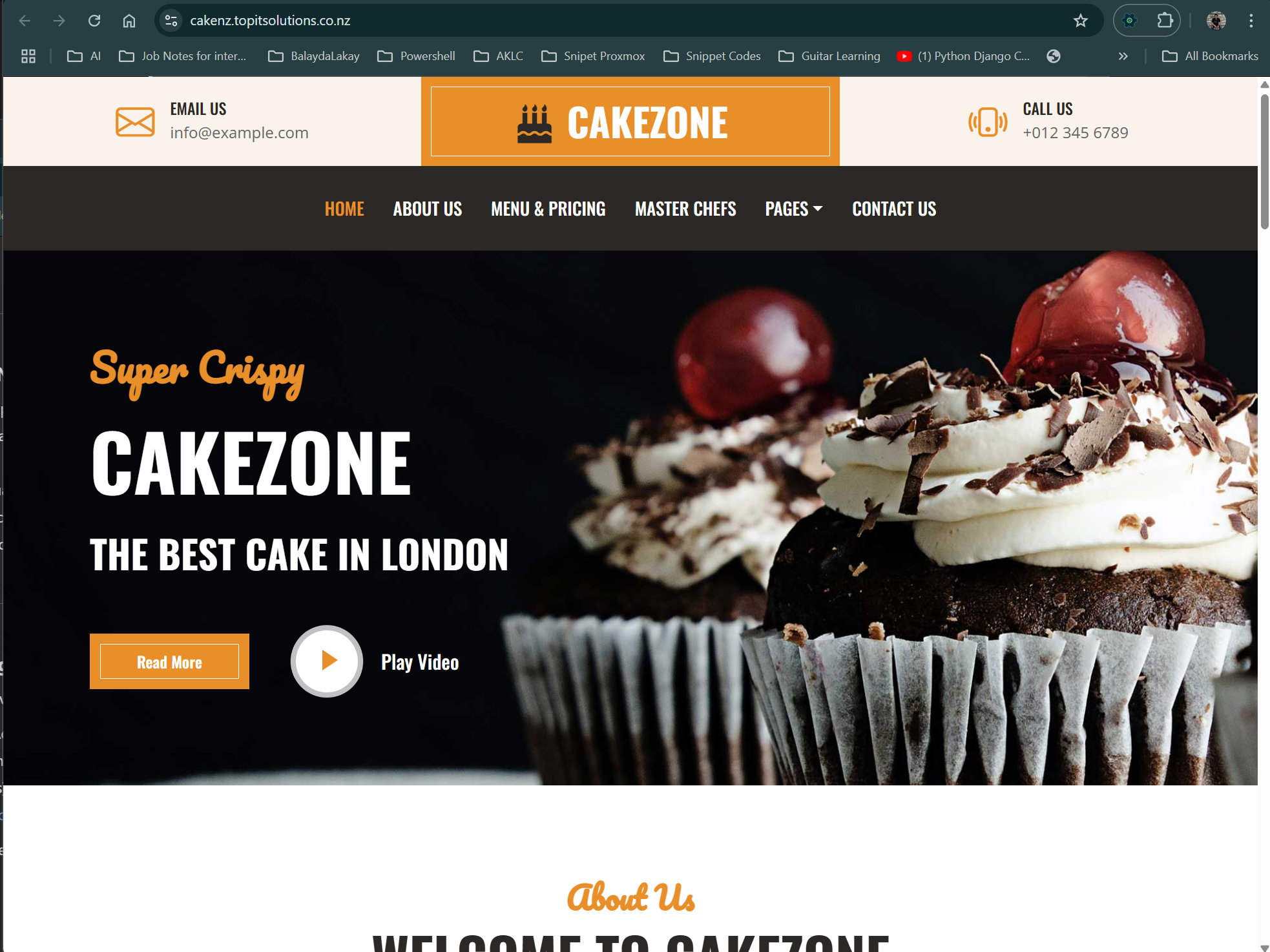 Cake NZ