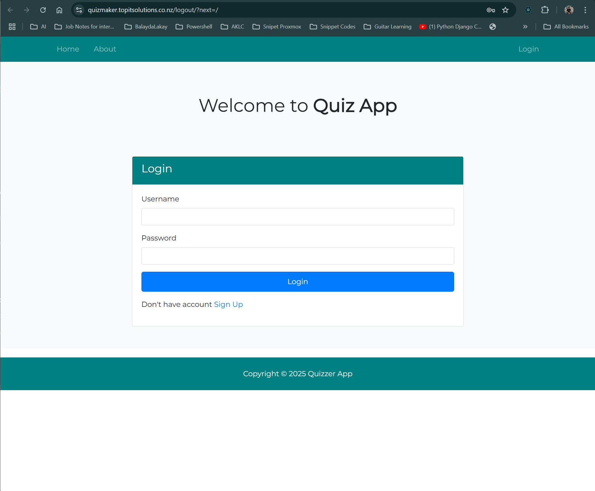 Quiz Maker | For teachers
